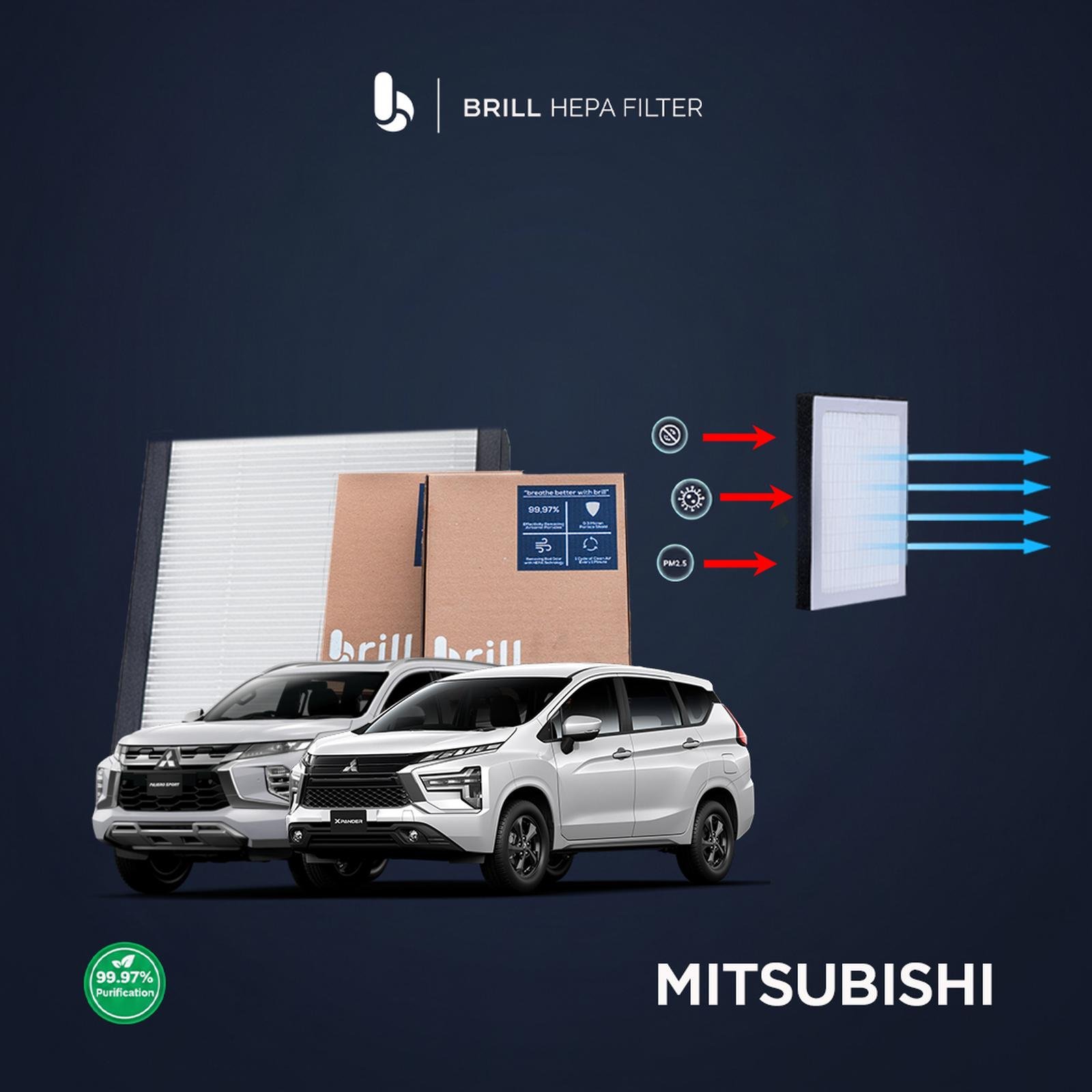 Tokopedia Mitsubishi product