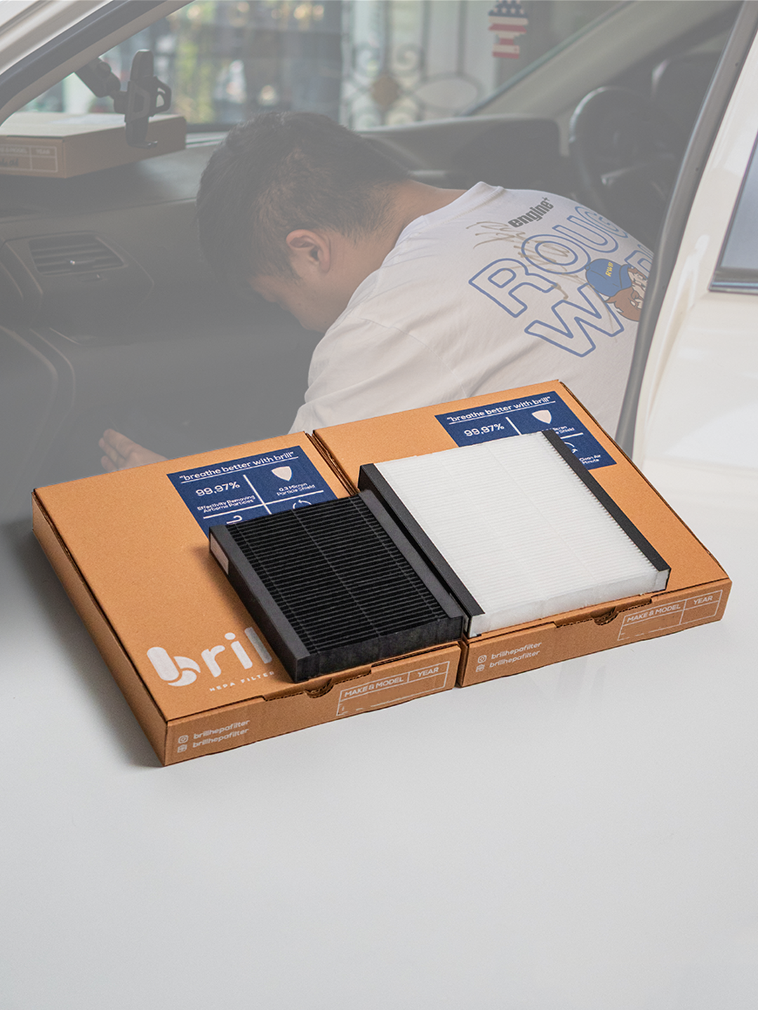 A cleaner cabin is one of the few variables you can actually control image