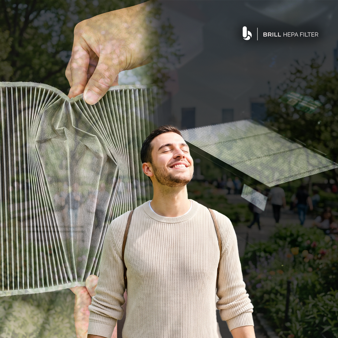 Clean air is a long-term health investment