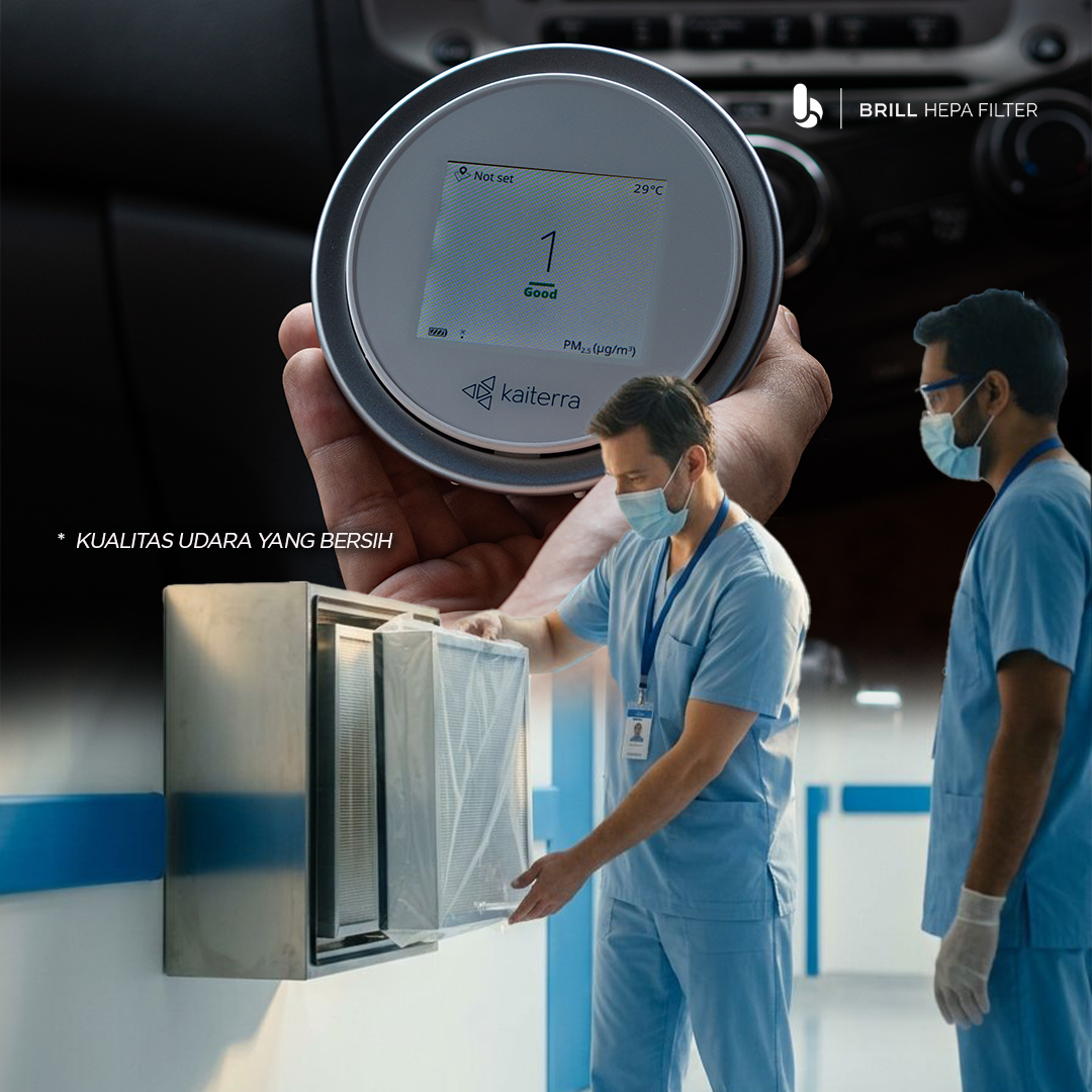 The history of HEPA filter technology