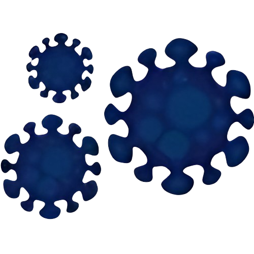 0.3 micron particle shield