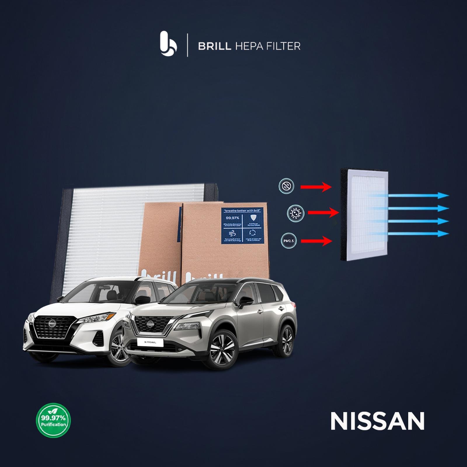 Shopee Nissan product